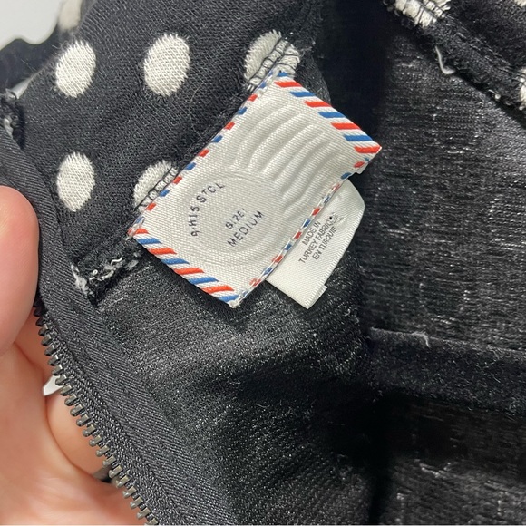 Anthropologie size medium polka dot tank top - Picture 3 of 3